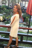 This dress looks great! Tons of compliments. - Judy L.