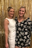 Loved this dress for my bridal shower. It fit perfectly, and I received so many compliments on it! - Miranda H.