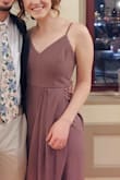 I love this dress! I wore it to a semi-formal event and it was a hit! It's comfortable and classy and can be dressed up or down for use on many occasions. The color is perfect, and it fits exactly right. I'm always nervous ordering dresses from online boutiques, but I never worry about that with Lulus. - Susannah B.