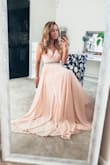 I bought this dress for a cherry blossom photoshoot here in DC! The photoshoot hasn't happened yet, but the moment I got this dress in the mail I wore it around my house. I am absolutely in love with this dress, and I would live in it if I could! - Martina D.