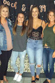 This bodysuit was exactly what I was looking for. I wore it for a night out on my bachelorette trip. It fit great and was surprisingly comfortable. - Sarah W.