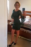Absolutely love this dress! Fits perfectly. Very true to size and color!! - Jenna H.