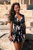 Perfect outfit for any event! Fits perfectly in every way. Great for a night out or everyday! - Julia H.
