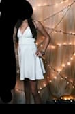 I loved this dress. Fit perfectly. Everyone loves this dress, and I got many compliments. - Ella K.