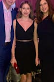 Great little black dress. Fit perfectly. Dressed it up with jewelry and had fun with red shoes and bag. - Carly F.