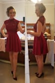 Highly recommend!! Fits wonderfully! Received tons of compliments!!! - Jenna H.