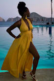 Perfect for vacation! Was a little long but an easy alteration fix. - Taylor W.