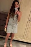 Super cute and casual! Can't wait for summer to wear it more. - Andrea D.