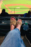 Super comfy. I love them!!! Ready to wear them! - Anahi P.