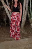 Love this pattern and these pants!!! Can't wait to wear them again! - Andrea D.