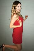 A beautiful dress! Perfect combination of sexy and classy. - Emily R.