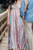 Love this dress! Very comfortable and didn't require me to alter the length. - Diana G.