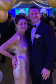 I wore this to an adult prom! I had it hemmed and cups sewn in. Lots of compliments! - Becky E.