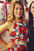 So fun and hot! Loved the colors in this set and how flattering it is! - Elizabeth K.