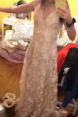 I love love love this dress !!! I've bought a bunch of dresses from Lulus before but never tried their prom dresses. I ordered a couple of dresses online here for my prom, which is in May this year, and was a bit skeptical and nervous at first because I couldn't try it before. The sizing guide that Lulu's provided helped a ton! It fits perfectly and am so so so excited to wear it for prom!! I couldn't have picked a better fit for a dress! Love you Lulus!! - Diana J.