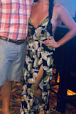 Bought this to wear on our vacation to Punta Cana. Fits like a glove and very comfortable. - Danielle S.