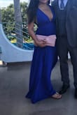 Received lots of compliments on this dress. So beautiful! Love the color. - Diana G.