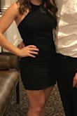 I absolutely love this dress. It is so simple. You can dress it up or dress it down. Very comfortable!! - Alivia C.