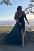 I loved this dress. So many compliments! - Sandy A.