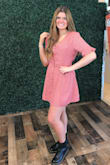 Love this dress!! My daughter wore this dress for her senior pictures and it was beautiful and flattering! - Carla K.