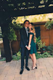 I love Lulus so much, and these shoes are awesome. they fit true to size and I love them because you can dress them up like really formal or just a little fancy. - Kenna W.