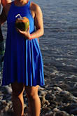 I love this dress because you can dress it up or dress it down. I've worn this dress over my bathing suit at the beach, and I've also worn it to a winery to go wine tasting. It is so comfortable and versatile. It is simple, but definitely not boring. Definitely one of my go-to summer dresses. - Ariane