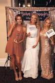 Fun & flirty! Wore this to a wedding and got so many compliments on it! It was a tad bit short, but I am on the taller side. - Shannon H.