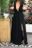 Loved the dress! Bought it for my prom and if fit almost perfectly. The size was just right except that the bra area fit a little loose. I had to be careful, but overall I loved it and would 100% recommend!! (I ordered a small) - RSS S.
