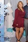 This dress was perfect for my work holiday party. Seems like the dress may be short for taller ladies, but for my short legs the length works great. - Sarah T.