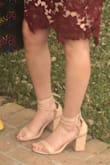 Perfect size if you want some heel but not too much!! - Yolanda M.