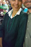Very soft and versatile. I wore it for a St. Patrick's day event. - Isamara B.