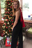 This jumpsuit fits absolutely perfectly and I loved wearing it so much. I got so many compliments and was so comfortable while feeling so beautiful. Definitely recommend - Kristen H.