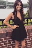 Was perfect ! The fabric has stretch and loved how it was shorts under the dress built in !! - Jillian B.