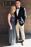 I loved this dress so much. It was comfortable and dressy, but not too fancy. It was perfect. I wore it attending a wedding. It fit true to size and I got amazing compliments! - Madie C.