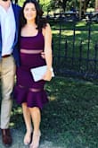 So cute! I would size down. Extra small was perfect. I usually wear a small. - Danielle D.