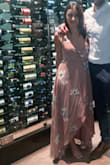 So cute. This dress is perfect for wedding in the summer. I love the length and fit. - Danielle D.