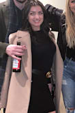 It's perfect for work and going out. I paired it with a Gucci belt and camel colored jacket. - Danielle D.