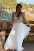I loved everything about this dress. The details were stunning, and I received lots of compliments. They were shocked to hear the price and that I ordered it online. I highly recommend this dress. - Idania G.