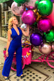 So cute, great material, so comfortable. Got so many compliments and one of my favorite outfits to wear for date night or dinners. - Stephanie D.