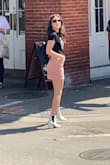I love them! They really go with a lot more outfits than I first thought they would. Good for summer and winter. Very comfortable, would walk around in them all day and night! - Danielle D.