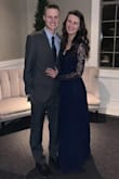 I am in love with this dress. I wore it as a guest to a wedding and I want to wear it a million more times. The open back is so pretty and the lace sleeves made it perfect for this winter wedding! - Susan G.