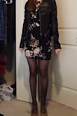 fit: Good through the torso, perfect length, lacks pockets, sleeves are way too long though. At least 3-4 inches too long. I tuck mine in and it looks alright, but I wish they were shorter. Price is okay. Could be cheaper. But quality is good anyways. Looks great paired with a bodycon dress and heels or low-cut tight top with jeans. Better to wear this with very well-fitted tops and dresses. At least, for me that's how it looks best. - Dina Y.