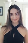 Wore this for a Sweet Sixteen and it was PERFECT! It was comfortable, the material was nice and kept its shaped after many hours on the dance floor!!! - Lisa B.