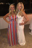 I wore this dress to a family wedding rehearsal dinner, and I got so many compliments. The theme of the wedding was Palm Springs Chic, and it was so fun to wear something that was an eye catcher. I always order size M from Lulus, but this dress was just a little big. I had the straps on the top taken up a little, and I also had the middle cleavage part sewed together since it was a little low, and I was attending a family wedding so I didn't need to show all the goods off. - KaTasha K.