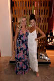 I wore this dress for a fun night out in Thailand and it was perfect! The material is super soft and the colors are just like the picture. It did run a little big/loose but that's alright since I liked that look for this dress. - KaTasha K.
