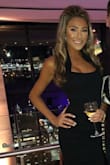 This dress fit great, very elegant and classy. Would 100% wear it again to an event! - Deanna C.