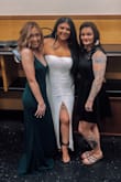 Wore this amazing dress to my graduation and I absolutely LOVE it! I want more reasons to wear it! I love Lulus and the fabric was so thick and fancy it was perfect for the occasion! Thank you Lulus for making my graduation a dream come true with my dream dress! - Taylor F.