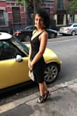 I wore this for my birthday be it was out of this world. I've had this dress for a couple of years now and the color holds as well as the quality. 
This is the perfect LBD to have, it has everything detail, character, presence and it is so sexy and so clasy at the same time. LOVE IT!! - Sally D.