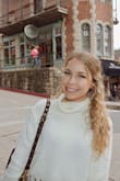 I've seen this sweater on Lulus before and when I saw it was restocked, I immediately picked it up and I have no regrets!! It's adorable and the material is very nicely made. I get compliments on it every time I wear it! - Peyton