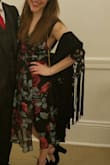 I loove this dress. Really, I needed a small, though, because I ended up altering the top. There was too much material around the bust and straps. - Emma M.